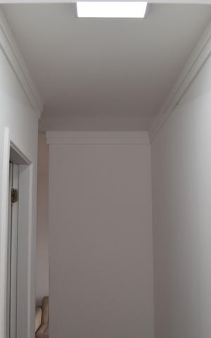 Apartamento à venda com 69m², 2 quartos e 1 vagaCorredor