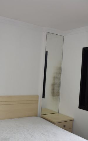 Apartamento à venda com 69m², 2 quartos e 1 vagaQuarto 2