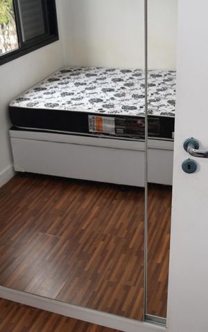Apartamento à venda com 69m², 2 quartos e 1 vagaQuarto 1