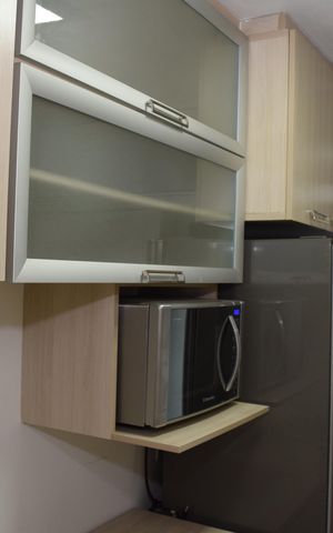 Apartamento à venda com 69m², 2 quartos e 1 vagaCozinha e Área de Serviço