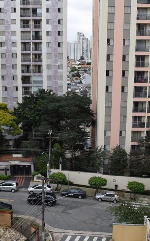 Apartamento à venda com 69m², 2 quartos e 1 vagaBanheiro Quarto 2