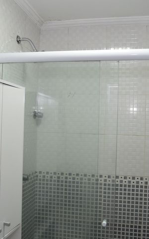 Apartamento à venda com 69m², 2 quartos e 1 vagaBanheiro Social