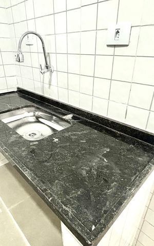 Apartamento para alugar com 50m², 2 quartos e sem vaga Apartamento para alugar com 50m², 2 quartos e sem vagaCozinha