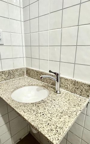 Apartamento para alugar com 50m², 2 quartos e sem vaga Apartamento para alugar com 50m², 2 quartos e sem vagaBanheiro