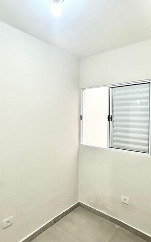 Apartamento para alugar com 50m², 2 quartos e sem vaga Apartamento para alugar com 50m², 2 quartos e sem vagaVista do Quarto 1