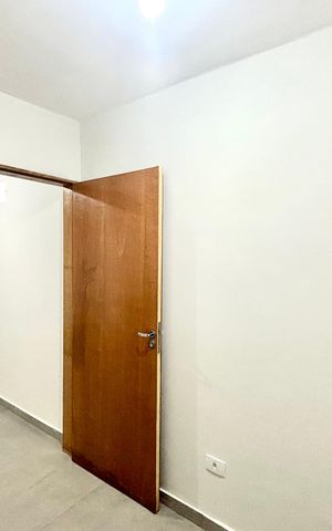 Apartamento para alugar com 50m², 2 quartos e sem vaga Apartamento para alugar com 50m², 2 quartos e sem vagaQuarto 1