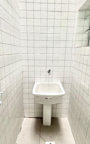 Apartamento para alugar com 50m², 2 quartos e sem vaga Apartamento para alugar com 50m², 2 quartos e sem vagaÁrea de Serviço