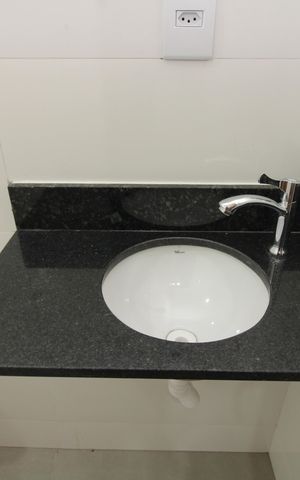 Apartamento para alugar com 50m², 2 quartos e sem vagaBanheiro Social