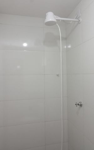 Apartamento para alugar com 50m², 2 quartos e sem vagaBanheiro Social