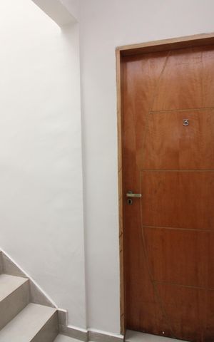 Apartamento para alugar com 50m², 2 quartos e sem vagaFachada do Apto