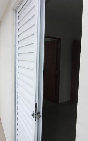 Apartamento para alugar com 50m², 2 quartos e sem vagaQuarto 2 Varanda