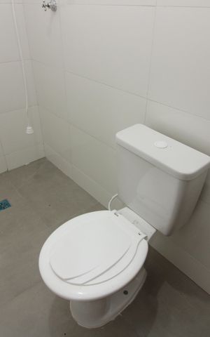 Apartamento para alugar com 50m², 2 quartos e sem vagaBanheiro Social