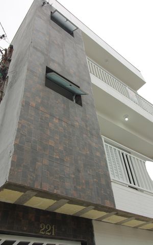 Apartamento para alugar com 50m², 2 quartos e sem vagaFachada