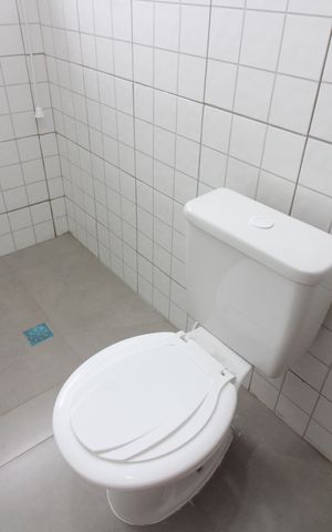 Apartamento para alugar com 50m², 2 quartos e sem vagaBanheiro do Quarto 2