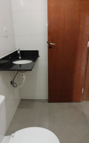 Apartamento para alugar com 50m², 2 quartos e sem vagaBanheiro Social