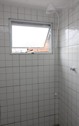 Apartamento para alugar com 50m², 2 quartos e sem vagaBanheiro do Quarto 2