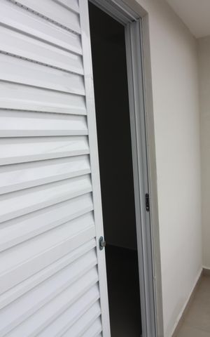 Apartamento para alugar com 50m², 2 quartos e sem vagaQuarto 2 Varanda