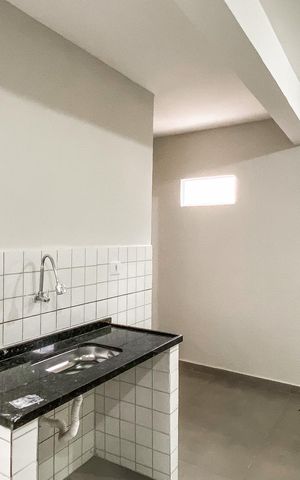 Apartamento para alugar com 50m², 2 quartos e sem vaga Apartamento para alugar com 50m², 2 quartos e sem vagaSala/cozinha