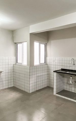Apartamento para alugar com 50m², 2 quartos e sem vaga Apartamento para alugar com 50m², 2 quartos e sem vagaSala/cozinha