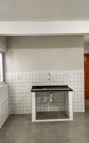 Apartamento para alugar com 50m², 2 quartos e sem vaga Apartamento para alugar com 50m², 2 quartos e sem vagaSala/cozinha
