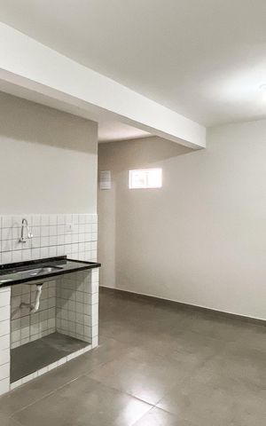 Apartamento para alugar com 50m², 2 quartos e sem vaga Apartamento para alugar com 50m², 2 quartos e sem vagaSala/cozinha