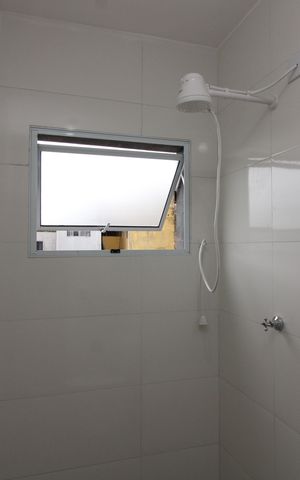 Apartamento para alugar com 60m², 2 quartos e sem vagaBanheiro do Quarto 2