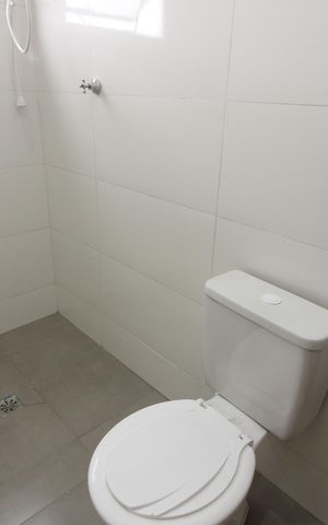 Apartamento para alugar com 60m², 2 quartos e sem vagaBanheiro do Quarto 2