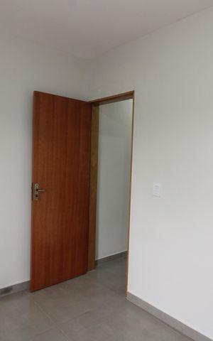 Apartamento para alugar com 60m², 2 quartos e sem vagaQuarto 2