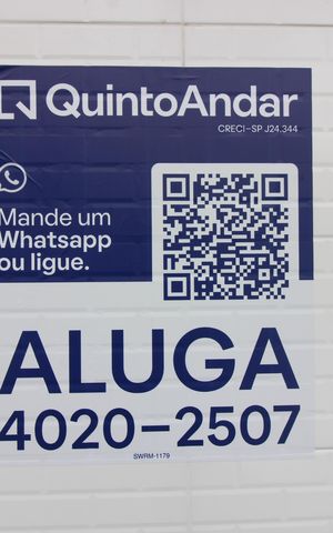 Apartamento para alugar com 60m², 2 quartos e sem vagaPlaca