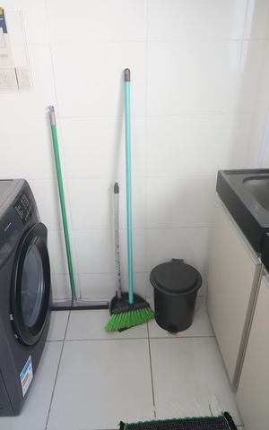 Apartamento à venda com 42m², 2 quartos e 1 vagaCozinha e Área de Serviço