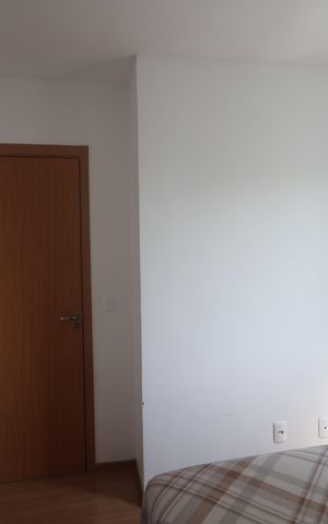 Apartamento à venda com 42m², 2 quartos e 1 vagaQuarto 2