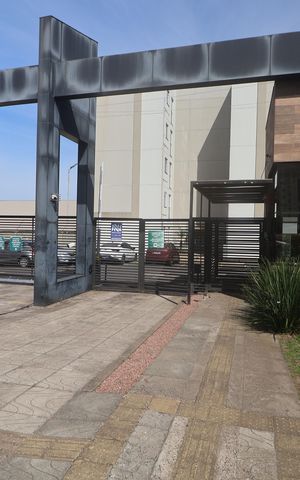 Apartamento à venda com 42m², 2 quartos e 1 vagaFachada e portaria