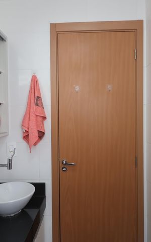 Apartamento à venda com 42m², 2 quartos e 1 vagaBanheiro