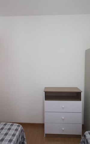 Apartamento à venda com 42m², 2 quartos e 1 vagaQuarto 1