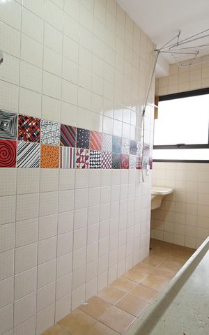 Apartamento à venda com 39m², 1 quarto e 1 vagaCozinha