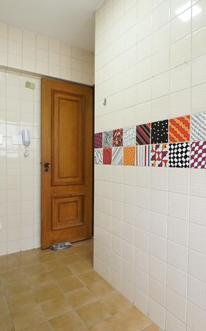 Apartamento à venda com 39m², 1 quarto e 1 vagaCozinha