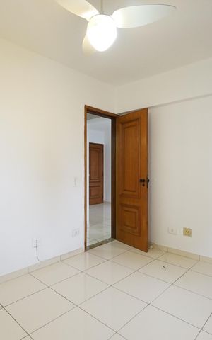 Apartamento à venda com 39m², 1 quarto e 1 vagaQuarto 