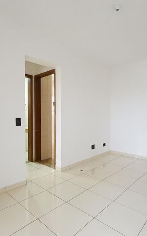 Apartamento à venda com 39m², 1 quarto e 1 vagaSala