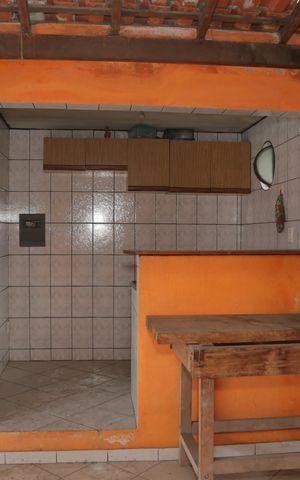 Casa à venda com 500m², 3 quartos e 3 vagas Casa à venda com 500m², 3 quartos e 3 vagasÁrea externa