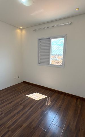 Casa de condomínio para alugar com 86m², 3 quartos e 2 vagas Casa de condomínio para alugar com 86m², 3 quartos e 2 vagasQuarto 2