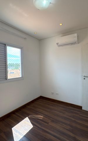 Casa de condomínio para alugar com 86m², 3 quartos e 2 vagas Casa de condomínio para alugar com 86m², 3 quartos e 2 vagasQuarto 2