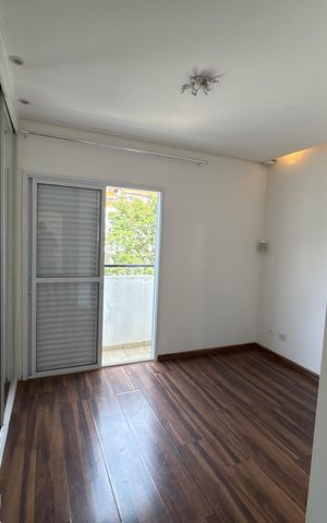 Casa de condomínio para alugar com 86m², 3 quartos e 2 vagas Casa de condomínio para alugar com 86m², 3 quartos e 2 vagasSuíte 1