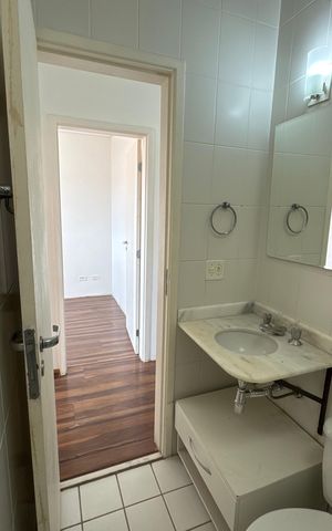 Casa de condomínio para alugar com 86m², 3 quartos e 2 vagas Casa de condomínio para alugar com 86m², 3 quartos e 2 vagasBanheiro Social