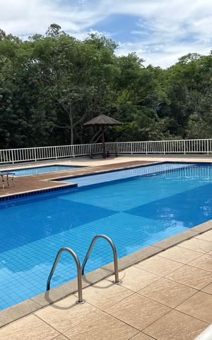 Casa de condomínio para alugar com 86m², 3 quartos e 2 vagas Casa de condomínio para alugar com 86m², 3 quartos e 2 vagasÁrea comum - Piscina