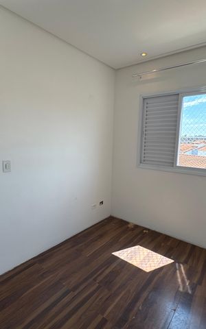 Casa de condomínio para alugar com 86m², 3 quartos e 2 vagas Casa de condomínio para alugar com 86m², 3 quartos e 2 vagasQuarto 2