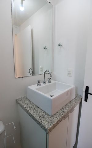 Apartamento para alugar com 54m², 2 quartos e 1 vagaBanheiro
