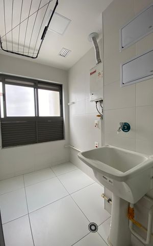 Apartamento para alugar com 55m², 2 quartos e 1 vaga