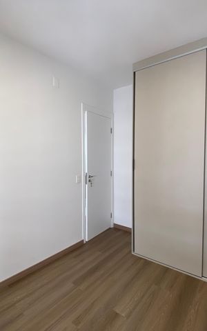Apartamento para alugar com 55m², 2 quartos e 1 vaga