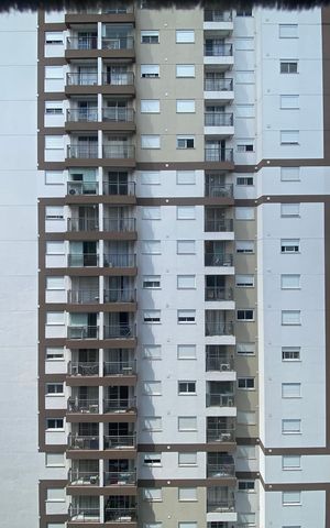 Apartamento para alugar com 55m², 2 quartos e 1 vaga