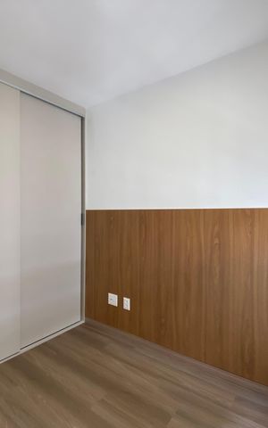 Apartamento para alugar com 55m², 2 quartos e 1 vaga
